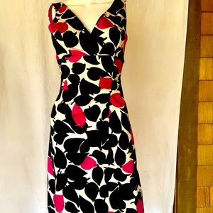 DONNA RICCO OF NEW YORK STRETCH DRESS